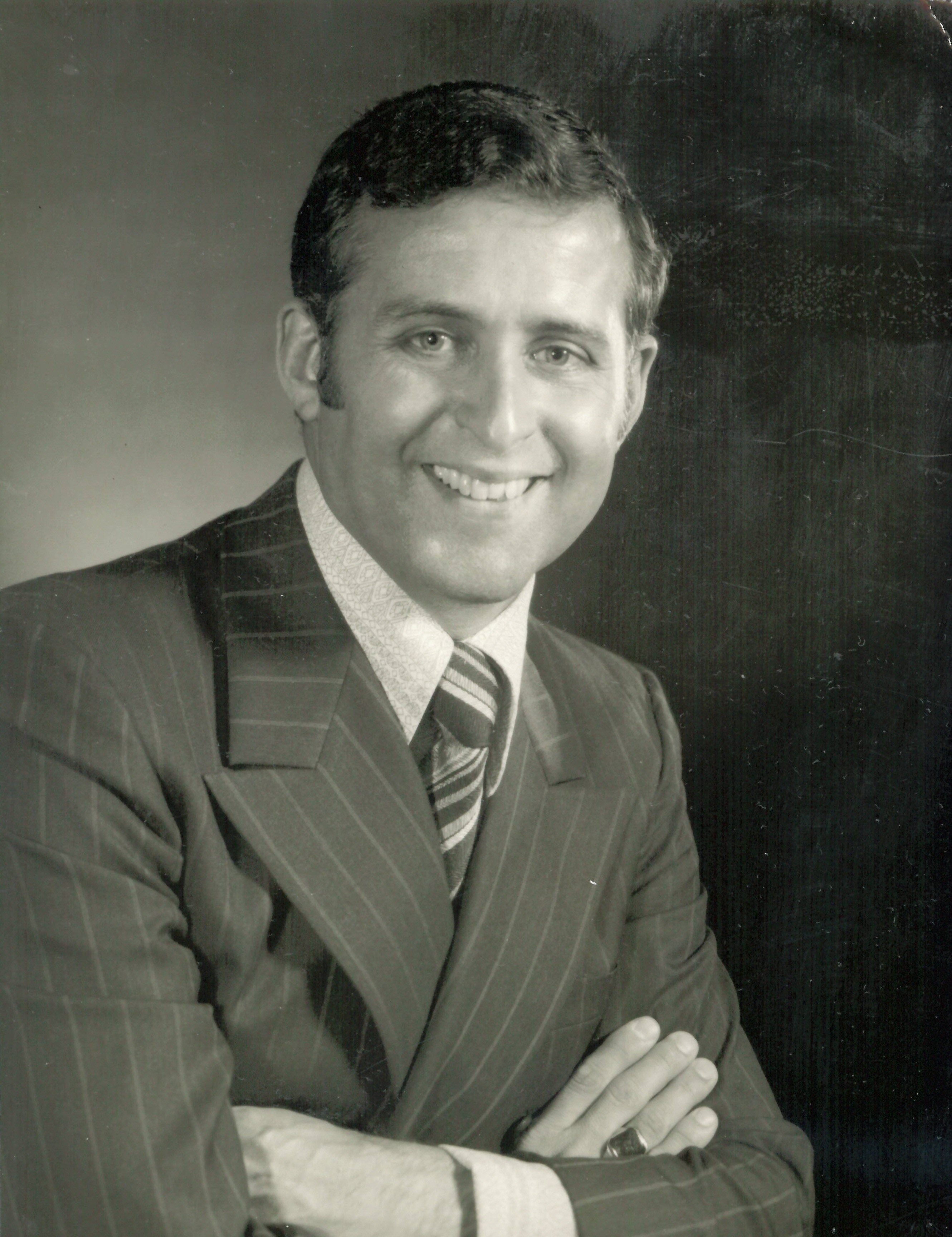 Charles F. Yearn Obituary