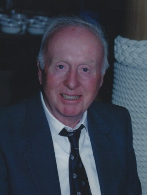 Photo of Lloyd Stewart