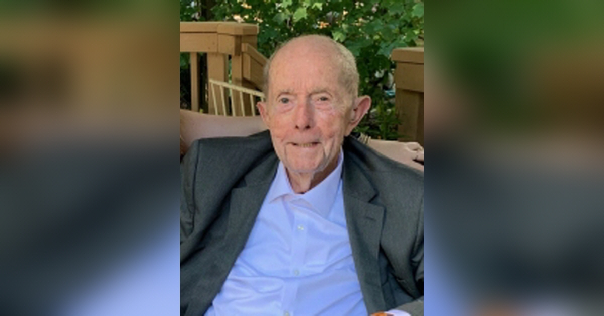 Obituary information for John P. Rowley Jr.