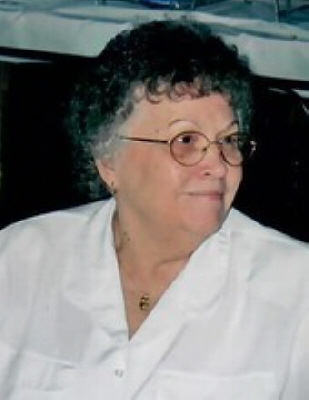 Photo of Mary Evelyn Ecker