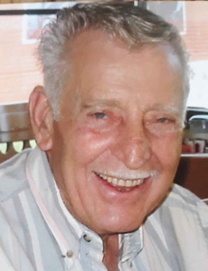 Ernest Smith 2022 Buresh Funeral Homes