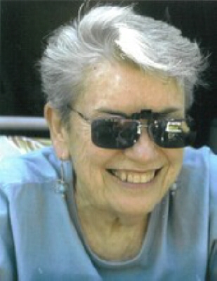 Photo of Joan Hamm