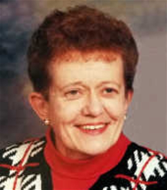 Photo of Betty Pietkiewicz