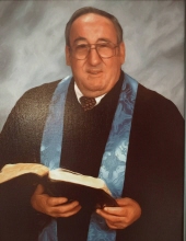 Rev. Steven D. "Butch" Parker, Sr. 26344848