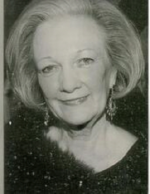 Photo of Margaret Doherty