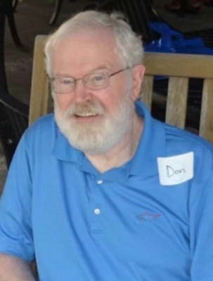 Photo of Donald McDonnell
