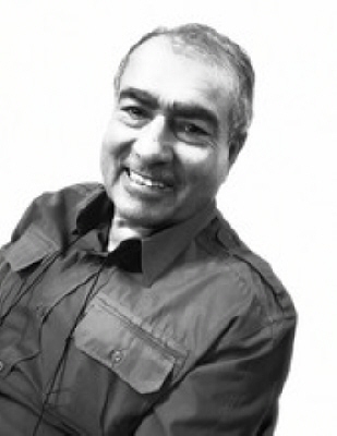 Photo of Kishore T. Mansinghani