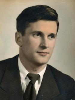 James 'Jim' Clements - 2016 - Fergusons Funeral Home