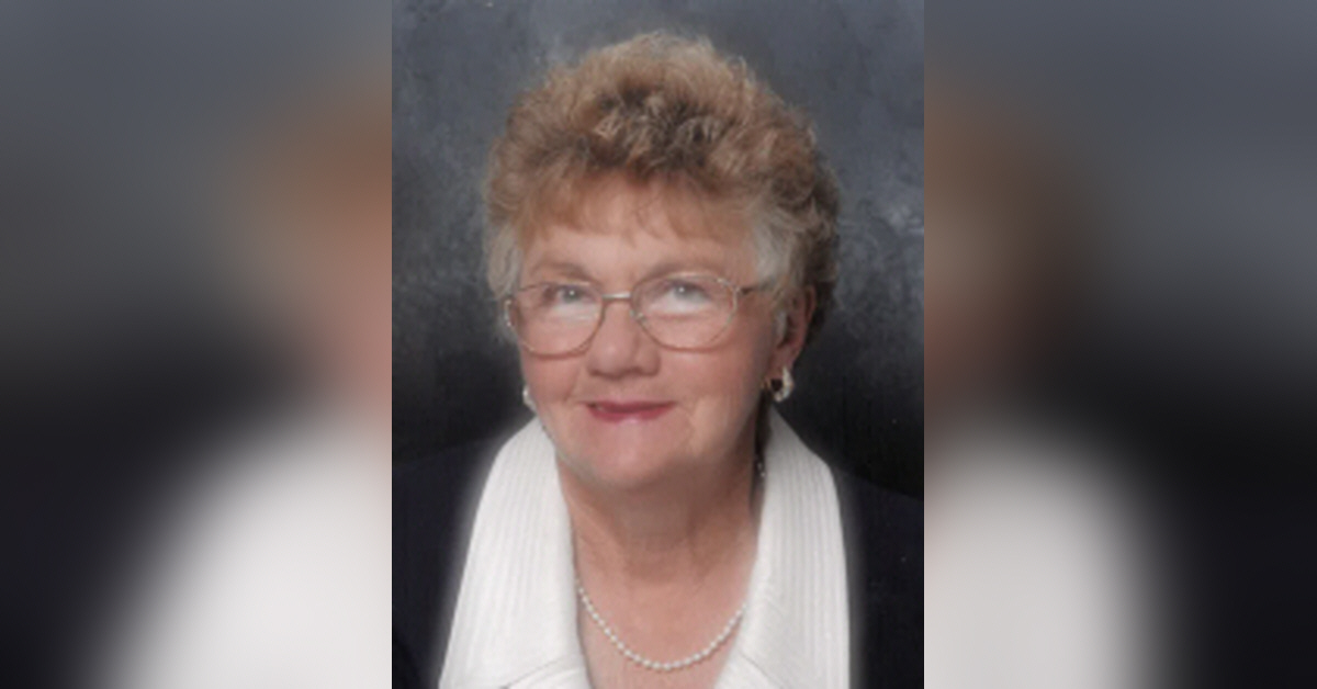 Obituary information for Evelyn L. Westby