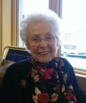 Photo of Helen Ruth