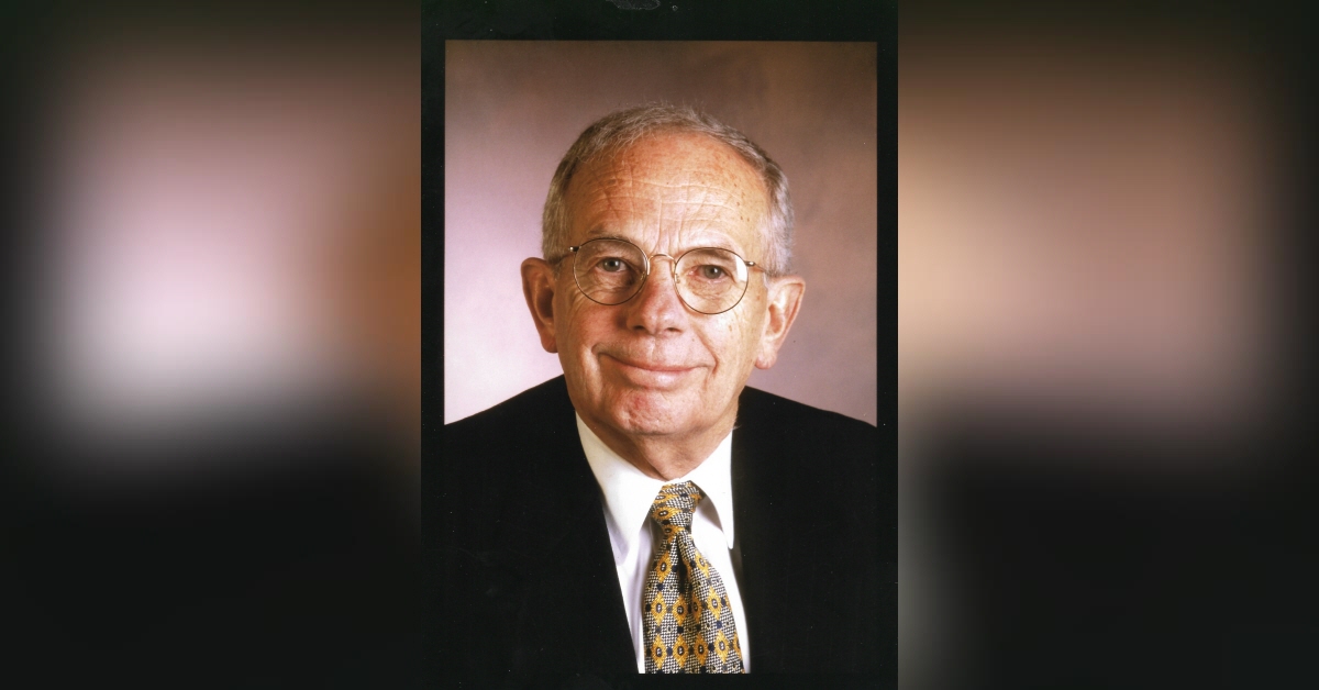 Obituary information for William