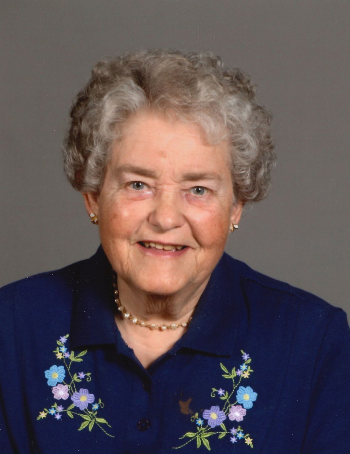 Cecelia "Rosie" Patterson 2022 Armstrong Van Houten Funeral Homes