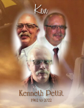 Kenneth  "Ken" Pettit 26355101