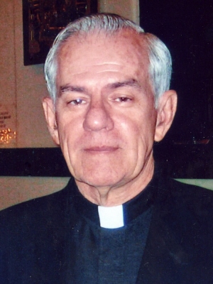 Photo of The Reverend Monsignor Thomas Shelley