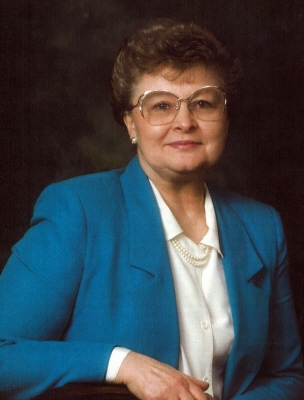 Photo of Edna Simmering