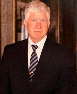 Photo of Terrence Muir