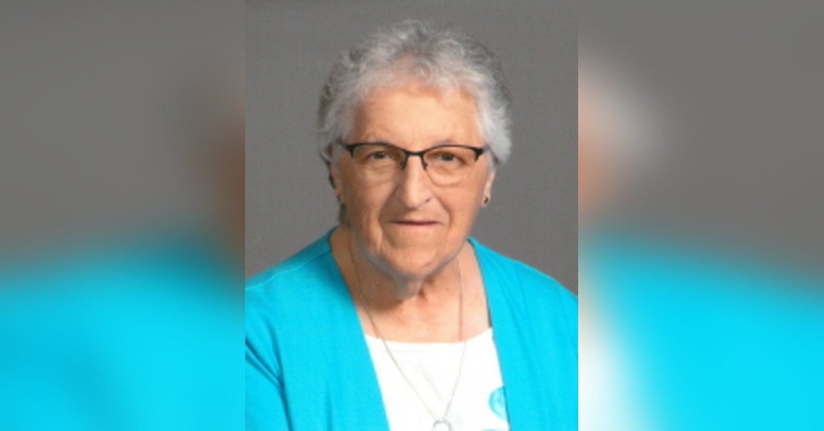 Obituary information for Eileen M. Hoesly