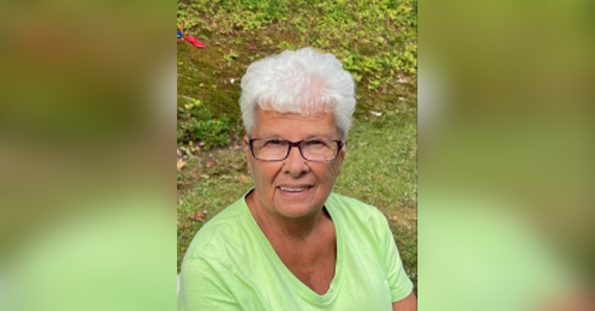 Obituary information for Carolyn Kathryn Johnson