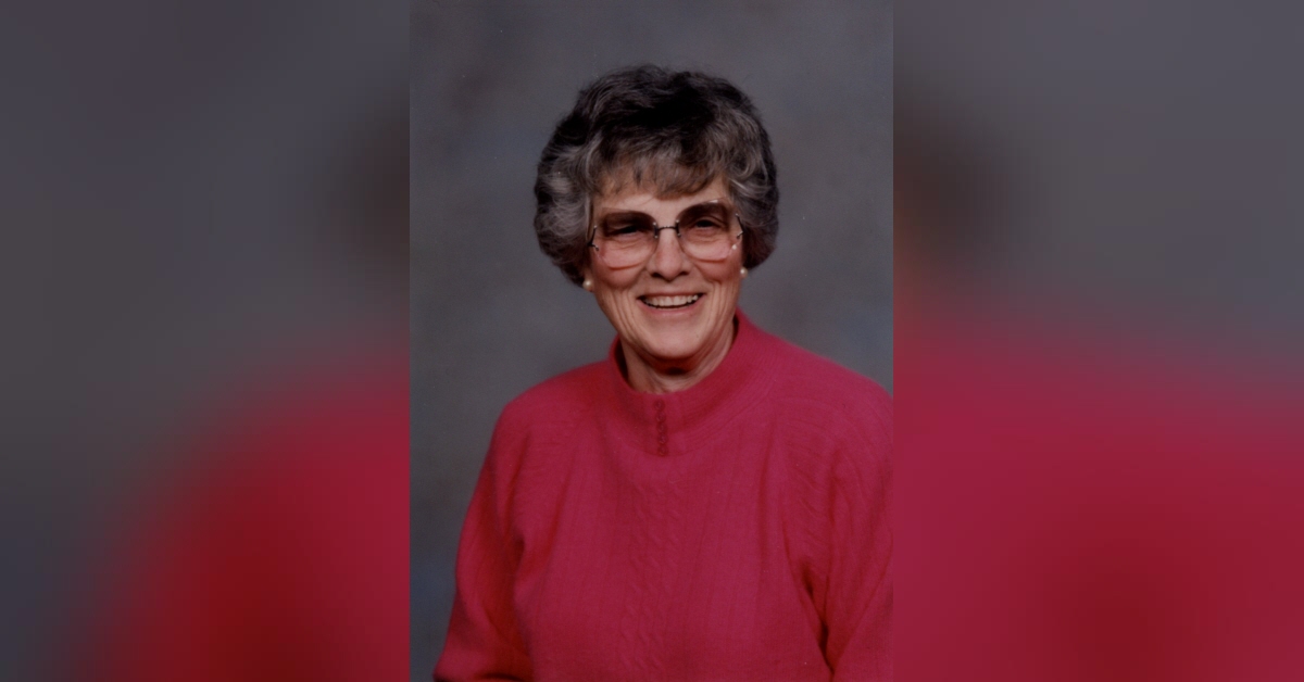 Obituary information for Betty Jane Mieras