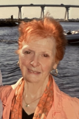Photo of Sue Tudor