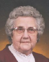Mabel Theresa Thorson