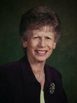 Photo of Audrey Perry
