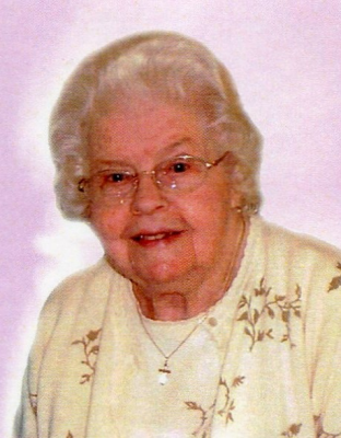 Photo of Mary McGory