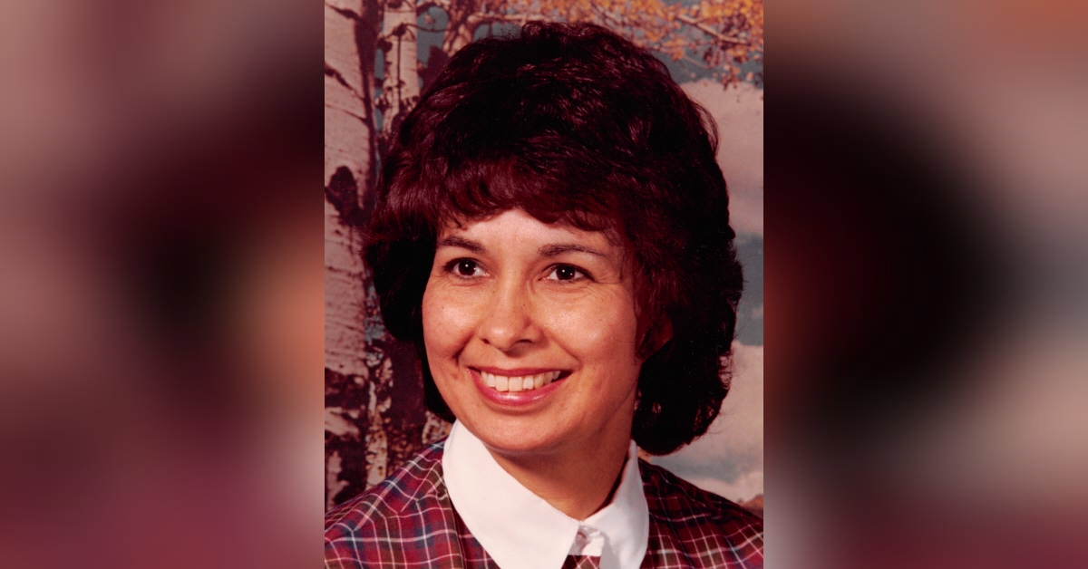 Obituary information for Alice Carol Vanhoy