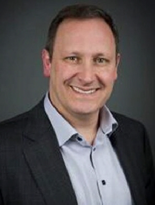 Photo of Dr. Sean Grondin