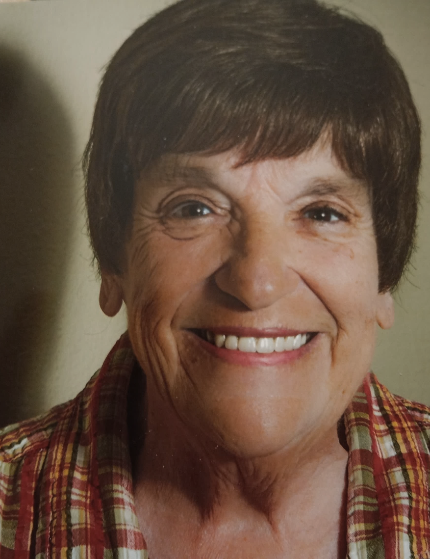 Ann "Lou" Lucille Young 2022 McNutt Funeral Home