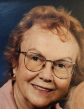 Photo of Patricia (Pat) Oertley