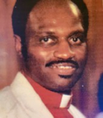 Photo of Mr. Eugene Cox Sr.