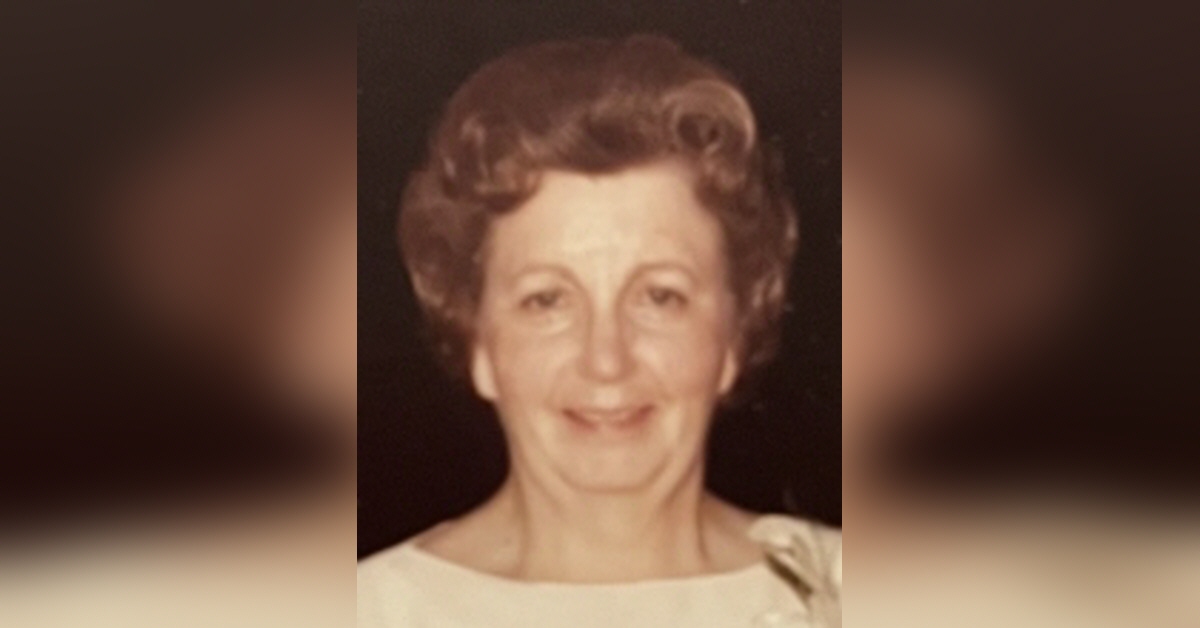 Obituary information for Verna Lucille Vogt