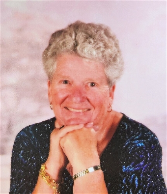 Photo of Barbara Widger