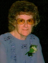 Photo of Mary Payne