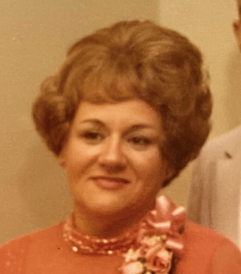 Photo of Gertrude Semeraro