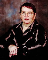 Connie Elizabeth Sturch - 2011 - Sarnia Cremation Services