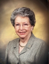 Photo of Miriam Wheeler Martin