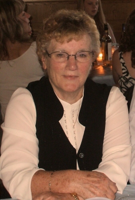 Photo of Doris Lovett