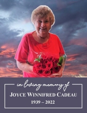 Joyce Winnifred Cadeau 26379295