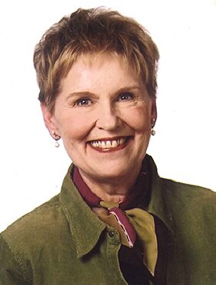 Photo of June Lidberg