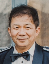 Lt. Colonel, Dr. Giang (John) Khai Loi 26382847