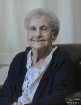 Photo of Norma Baker