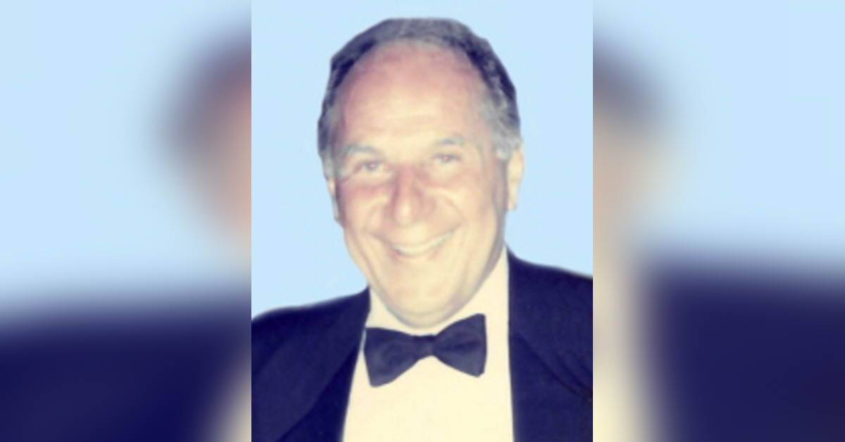 Obituary information for Dr. Alexander M. Calenda