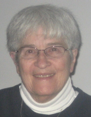 Photo of Sr. Marilyn Doucette, CND