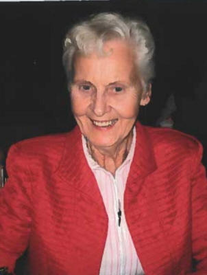 Photo of Irene Dyck
