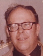 Photo of Melvin Johnson, Sr.