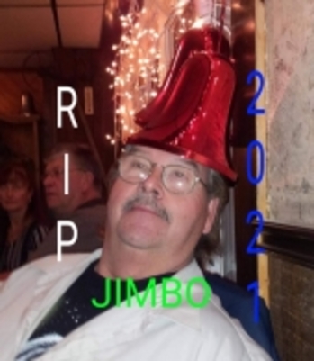 Photo of James "Jimbo"
