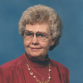 Jeanne Lois Huber