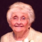 Patricia Mary McGregor